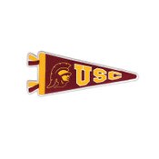 USC Trojans Tommy Head Embroidered Pennant Patch